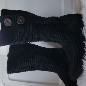 Knit Sweater Uggs